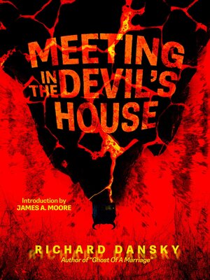 cover image of A Meeting In the Devil's House